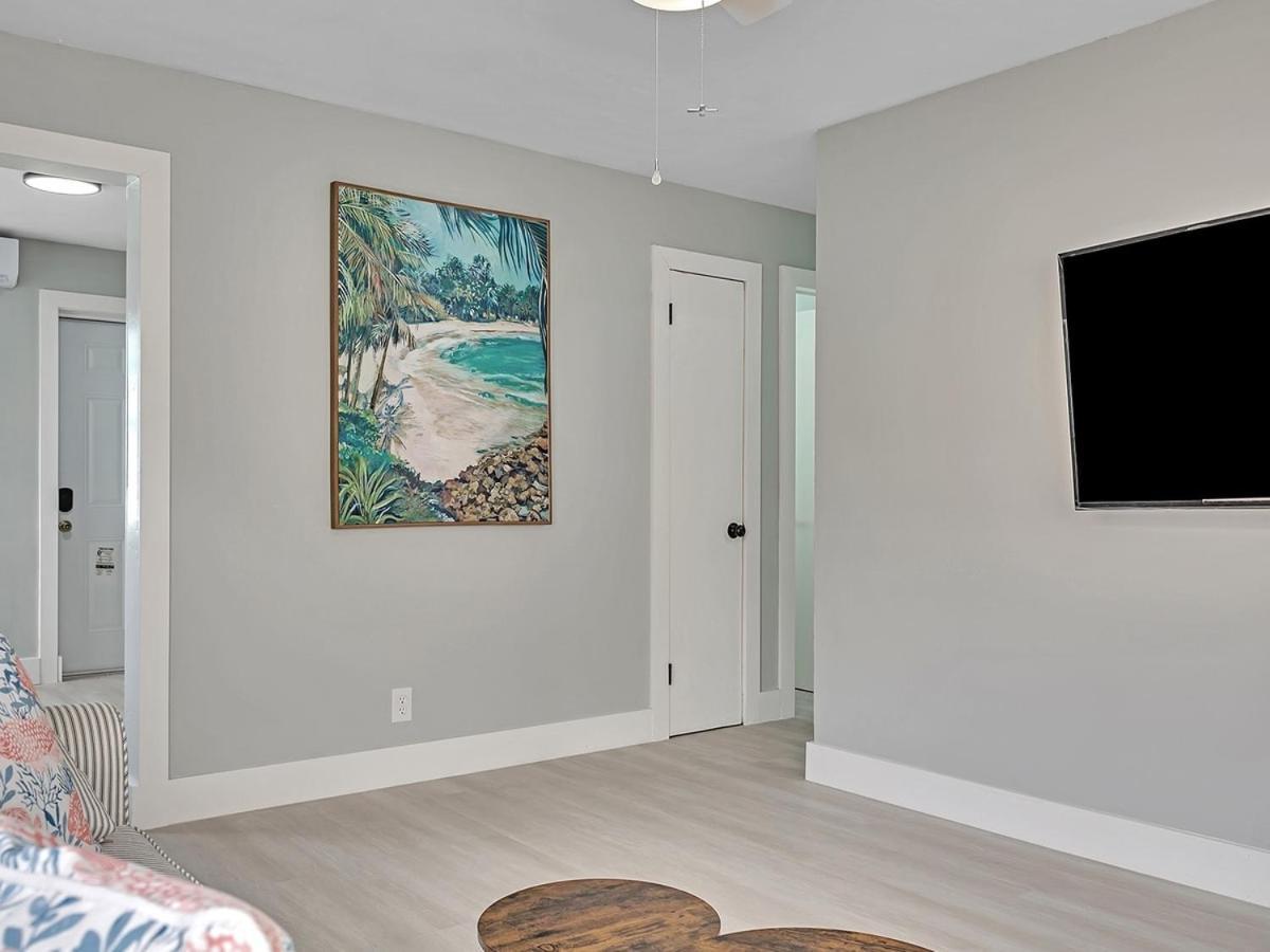 The Shell On Walnut 1Br1Bath Hollywood Beach Free Parking Dania Beach Exterior foto