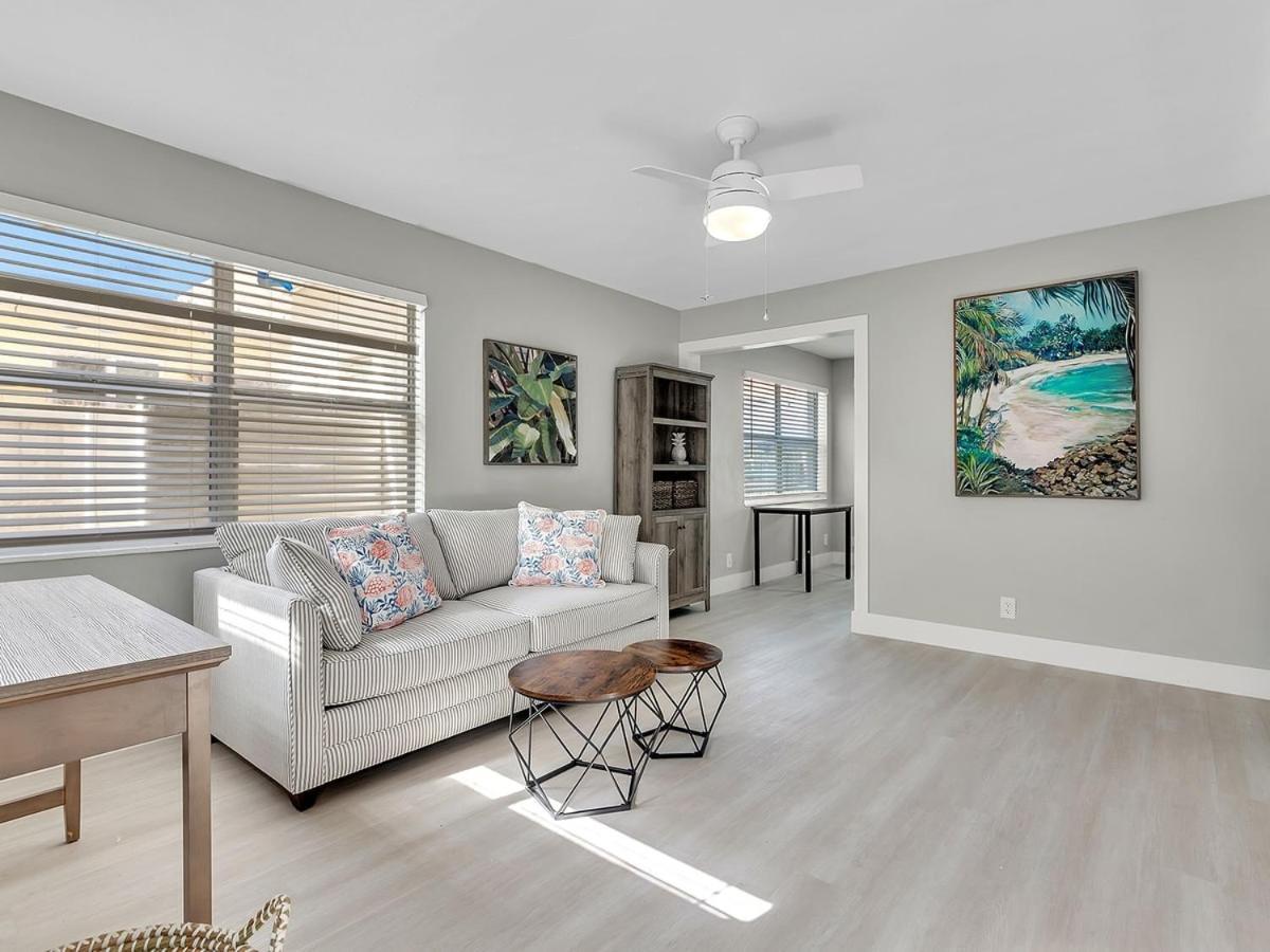 The Shell On Walnut 1Br1Bath Hollywood Beach Free Parking Dania Beach Exterior foto