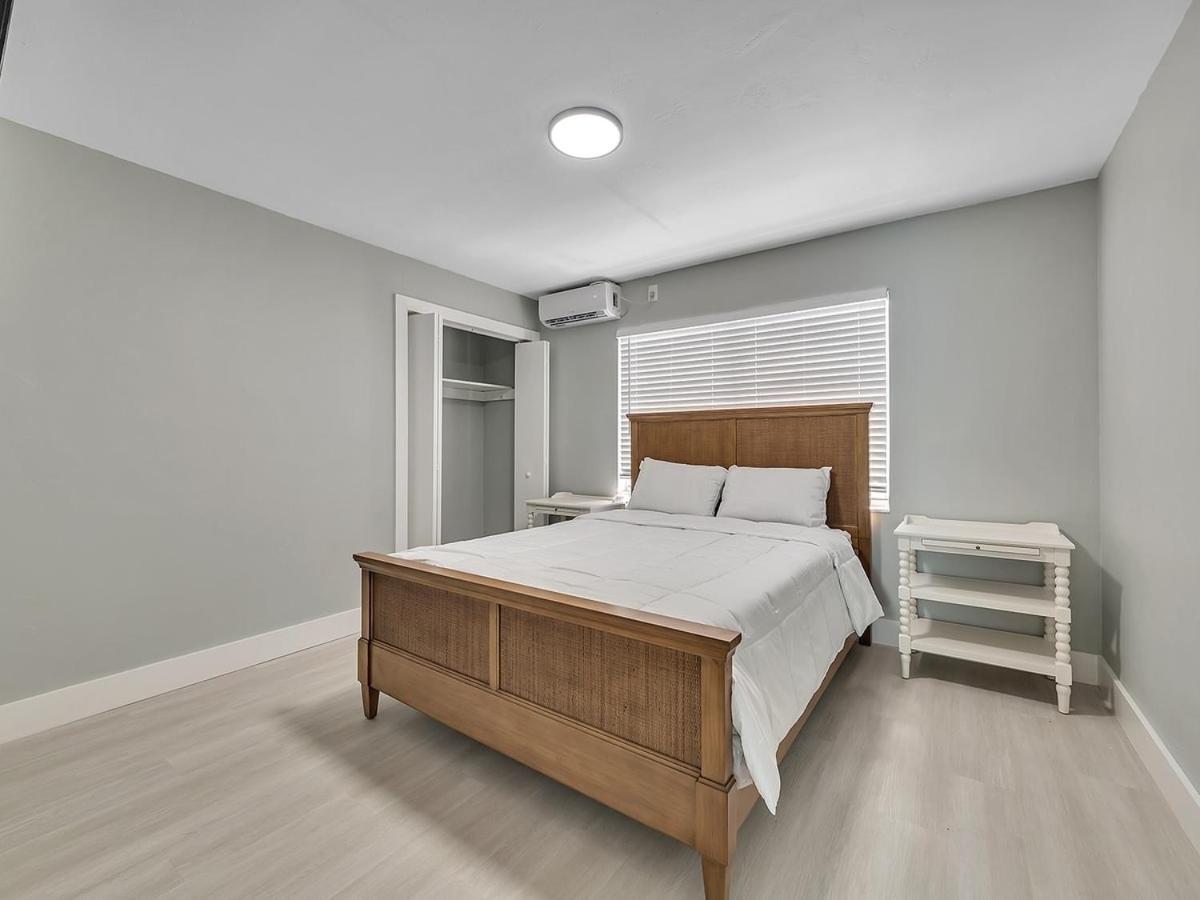 The Shell On Walnut 1Br1Bath Hollywood Beach Free Parking Dania Beach Exterior foto