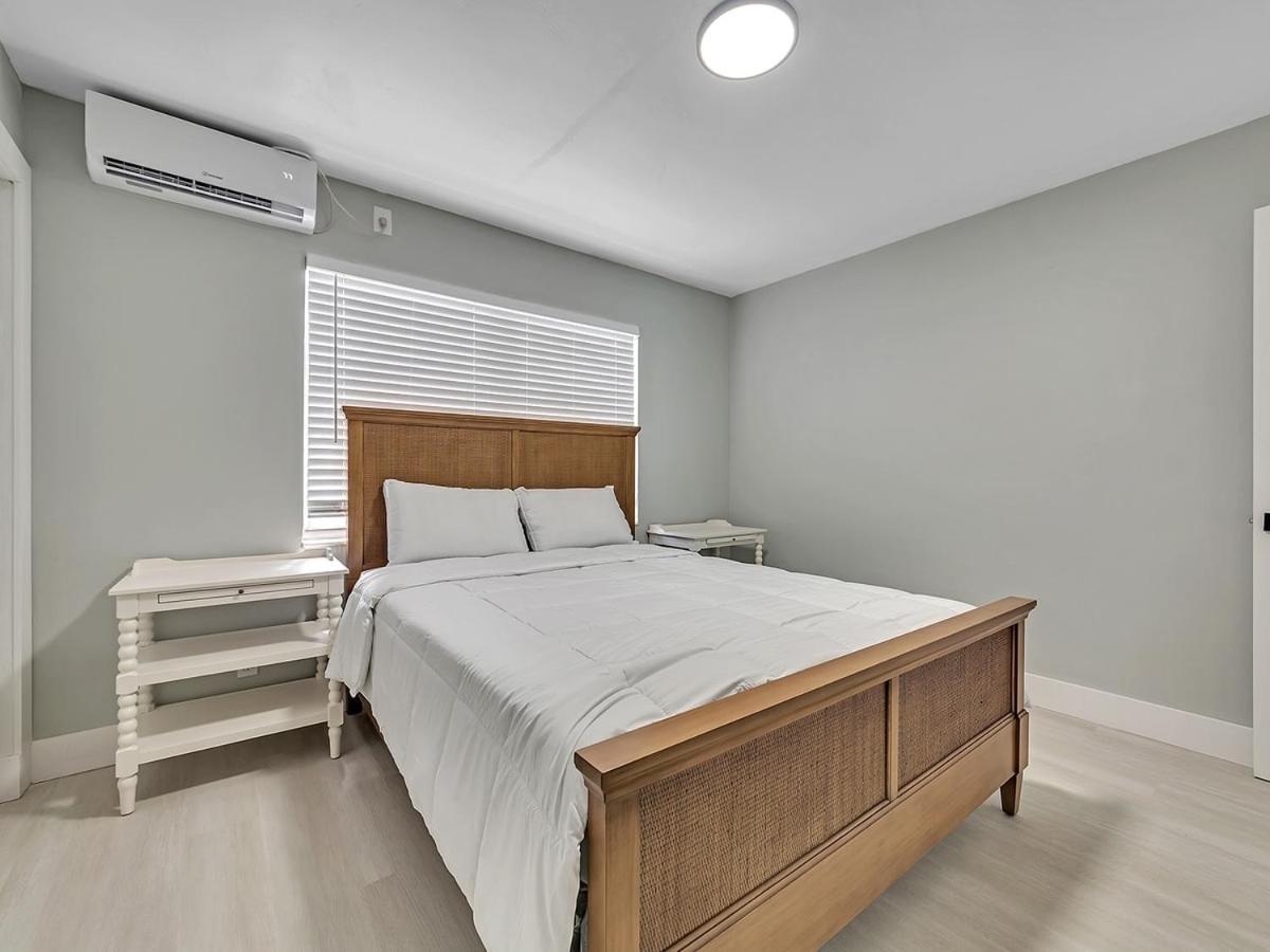 The Shell On Walnut 1Br1Bath Hollywood Beach Free Parking Dania Beach Exterior foto