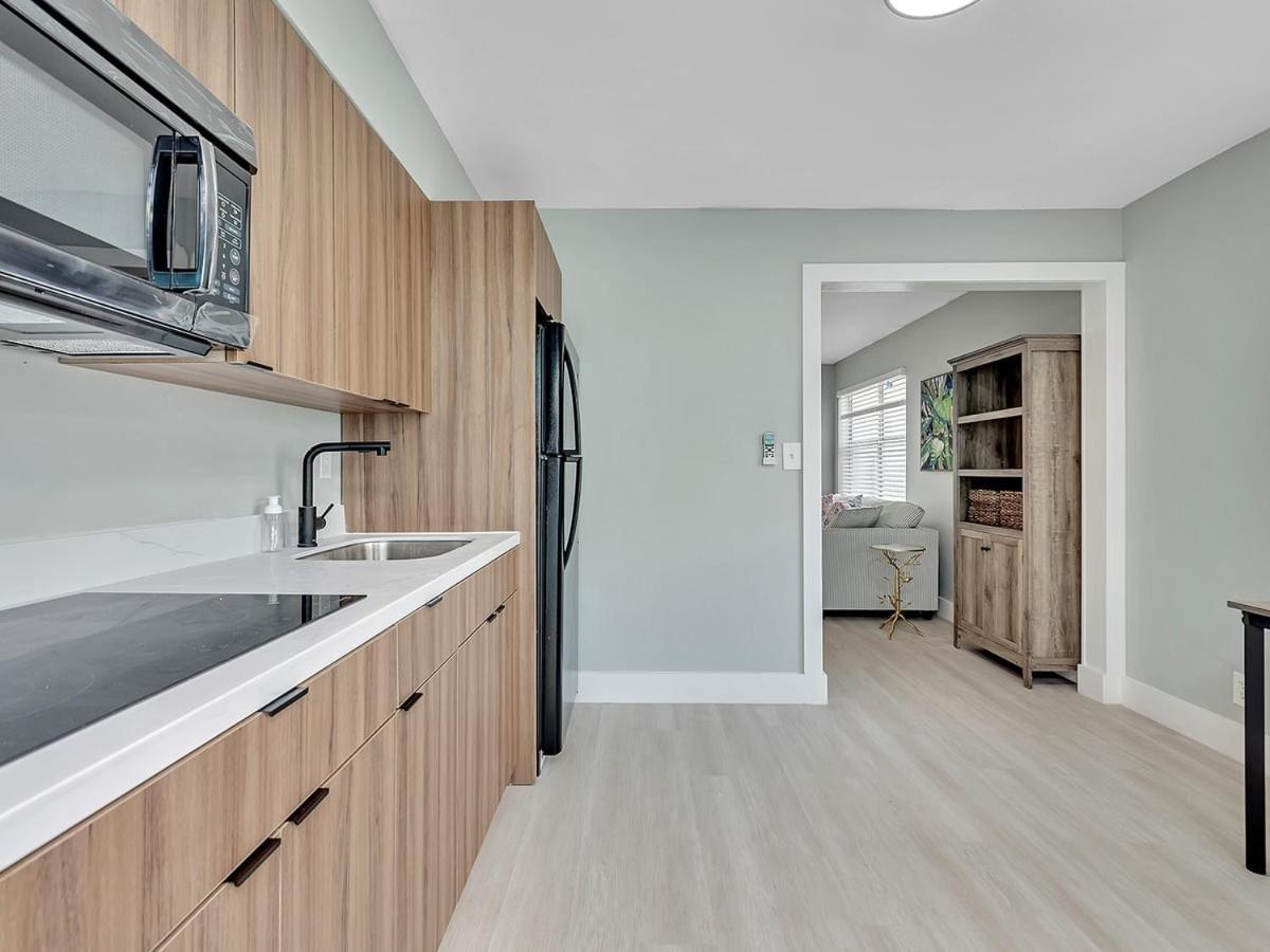 The Shell On Walnut 1Br1Bath Hollywood Beach Free Parking Dania Beach Exterior foto
