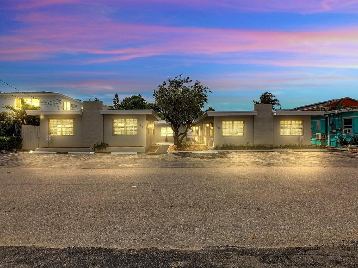 The Shell On Walnut 1Br1Bath Hollywood Beach Free Parking Dania Beach Exterior foto